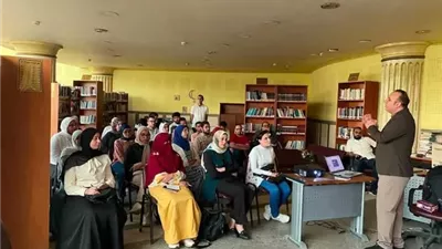 ورشة تدريبية لتوظيف الذكاء الإصطناعي في الإسماعيلية
