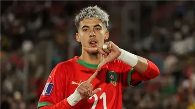 المغربى زابيرى نجم رين الفرنسى ينضم إلى سانتاندير الإسبانى