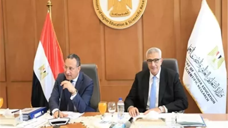 جانب من اجتماع المجلس