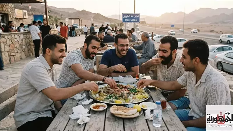صورة تعبيرية مولدة