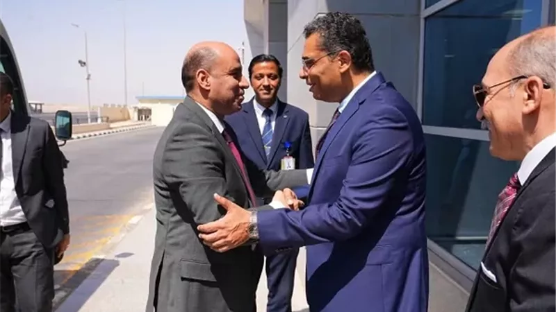 بوابة الجمهورية