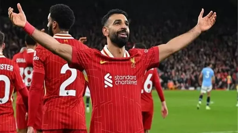 محمد صلاح