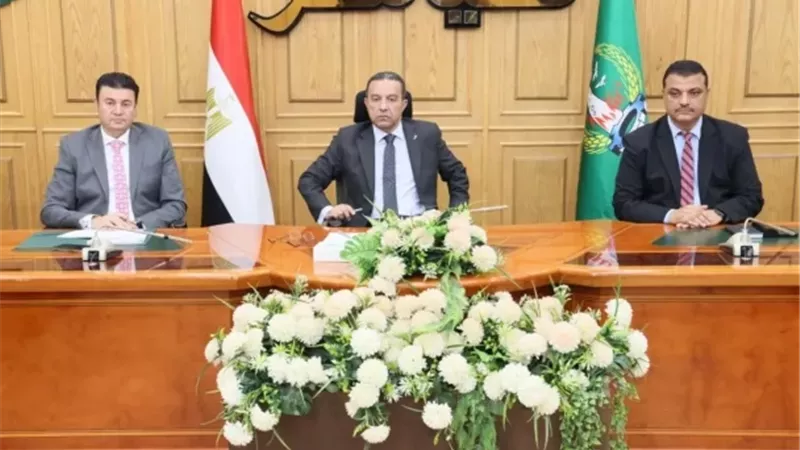 اللواء عمرو الغريب