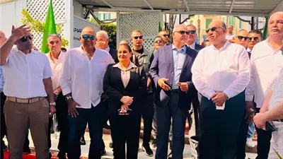 الشباب والرياضة بالإسكندرية تحتفل بالعيد القومي الـ74 للمحافظة