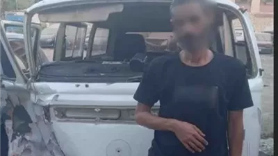 الداخليةتكشف ملابسات فيديو حادث ميكروباص الجيزة