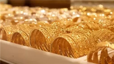 أسعار الذهب اليوم في مصر.. عيار 21 يسجل 5950 جنيهًا