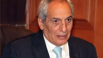 وفاة اللواء يوسف الدهشوري حرب عن عمر يناهز 85 عاما