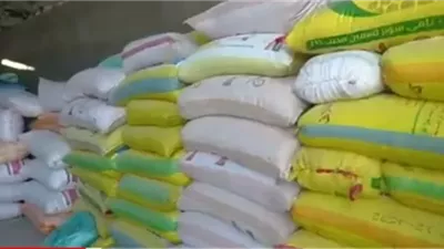 ضبط تشكيل عصابى بحوزتهم 100 ألف عبوة سجائر مهربة ومجهولة المصدر