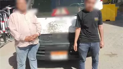 الداخلية تكشف ملابسات الاعتداء على سيدة بموقف سوهاج وتضبط المتهم