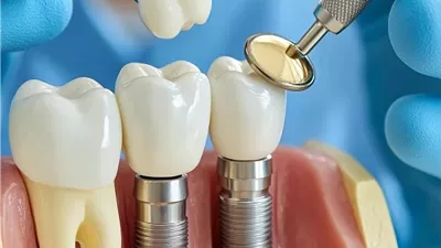 زراعة الأسنان دون فحص دقيق للفك.. قد تزيد مخاطر الإصابة بمضاعفات