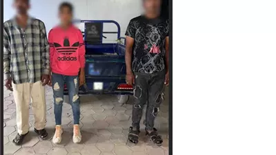 الداخلية تكشف ملابسات فيديو تقييد طفل داخل «تروسيكل» بالقليوبية