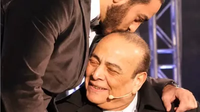 نقابة المهن الموسيقية تنعي والد الفنان تامر حسني