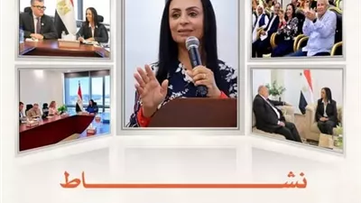 التضامن الاجتماعي تستعرض جهودها على مدار الأسبوع
