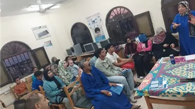 ندوات توعية حول مرض السعار في مراكز طب الأسرة بالإسماعيلية