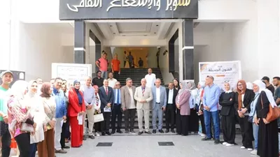 جامعة أسيوط تفتح أبوابها لطلاب الثانوية للتعريف ببرامجها الدراسية