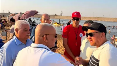 تقييم معايير السلامة في شواطئ الإسماعيلية وفايد