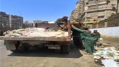 محافظ الجيزة يجري جولة ميدانية بأوسيم وكرداسة والمنيرة والعجوزة