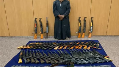 مصرع عنصر إجرامي وضبط آخر بعد تبادل لإطلاق النار مع الشرطة بسوهاج