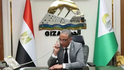 محافظ الجيزة يهنئ أوائل الثانوية العامة والأزهرية من أبناء الجيزة