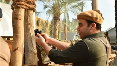محمد امام يكشف كواليس عن 