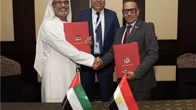 مذكرة تفاهم بين سلطتى طيران البلدين لتلبية الطلب المتزايد على خدمات السفر