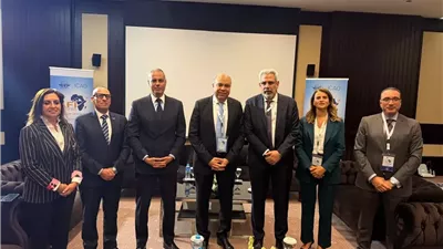 لقاءات ثنائية لوزير الطيران مع رؤساء المنظمات الدولية والإقليمية