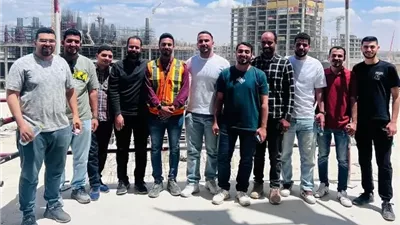 تعرف على البرامج المتاحة وفرص عمل خريجى هندسة الجامعة المصرية الروسية