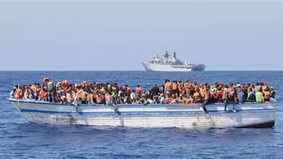 مستمرون فى مكافحة الهجرة غير الشرعية