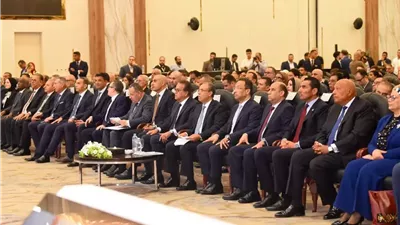 وزير الخارجية يفتتح النسخة السابعة من مؤتمر المصريين بالخارج