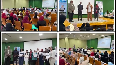 التضامن تختتم فعاليات برنامج بناء قدرات شبكة ميسرات الحضانات