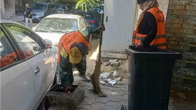 الأنصاري إزالة فورية لمخالفات البناء والتعديات على الأراضي