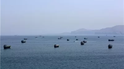إعلام فارسي: لا اتفاق بين إيران وأمريكا بشأن إعادة فتح مضيق هرمز