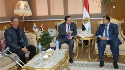 التعاون مع الأكاديمية العربية للعلوم والتكنولوجيا والنقل البحري