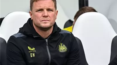 إيدي هاو يعلن رحيله عن تدريب نيوكاسل