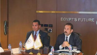 وزير الشباب ومدير «مستقبل مصر» يبحثان تعزيز التكامل المؤسسي