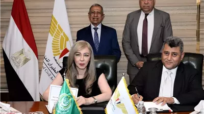تعاون بين الطيران والأكاديمية العربية للتكنولوجيا والنقل البحري