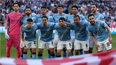 مهاجم مانشستر سيتي يشيد بماريسكا