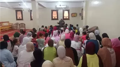 وزارة الأوقاف تواصل فعاليات البرنامج الصيفي للطفل