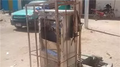 مصرع طفل صعقا بالكهرباء أثناء شربه من كولدير مياه بقرية فى قنا
