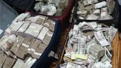 القبض على 3 متهمين غسلوا 130 مليون جنيه من تجارة السلاح والمخدرات