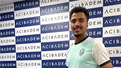 حسام عبد المجيد يصل بلغاريا تمهيداً للانضمام إلى لودوجوريتس