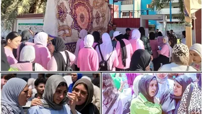 نتيجة الثانوية العامة ليست نهاية الحياة