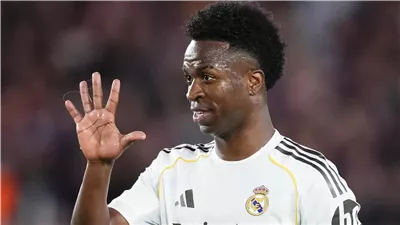 فينيسيوس يعود للمشاركة فى تدريبات ريال مدريد