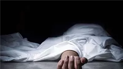 قتل أمه بالماسورة.. بسبب خلافات مالية