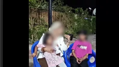 بعد حبس الوالدين ..الامن يودع طفلي الغردقة المشردين بدار رعاية