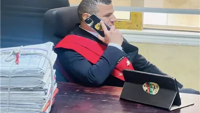 بالتفاصيل.. وزارة العدل تصدر بيانا رسميًا عن واقعة انتحال شخص صفة قضائية