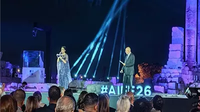 مصر تحصد جائزة أفضل سيناريو بختام مهرجان عمان السينمائي الدولي