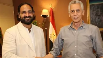 رئيس الأوبرا يكلف الدكتور أسامة علي بالإشراف على مركز تنمية الموا