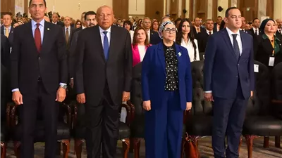 رئيسة القومي للمرأة تشارك في فعاليات النسخة السابعة من مؤتمر المصريين بالخارج