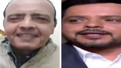 تفاصيل اللحظات الاخيرة لشقيق الفنان محمد هنيدي